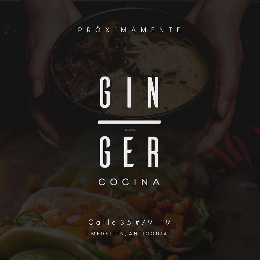 Ginger Cocina