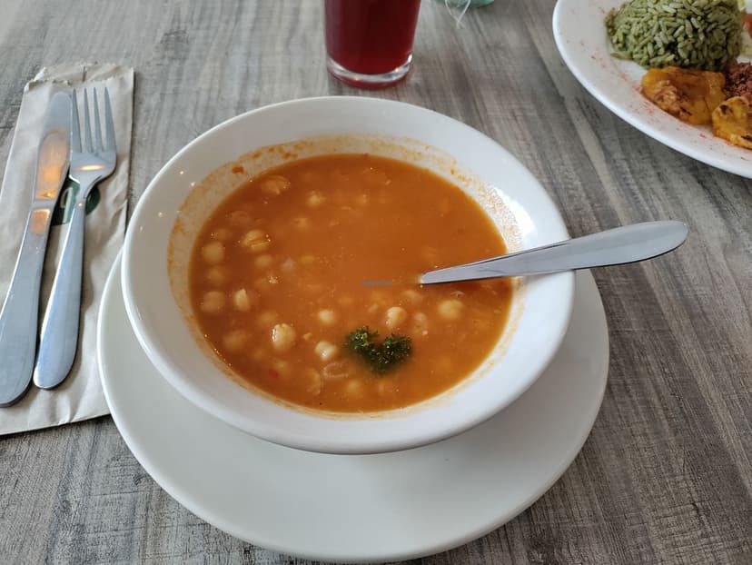 Lenteja Express - Centro